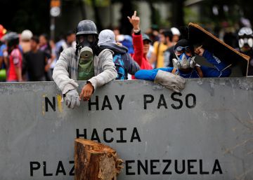 EE UU busca que Europa se sume a las sanciones a Venezuela