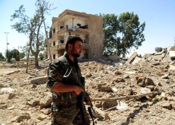 La inminente derrota del ISIS en Siria desata una carrera por apoderarse de sus feudos La inminente derrota del ISIS en Siria desata una carrera por apoderarse de sus feudos