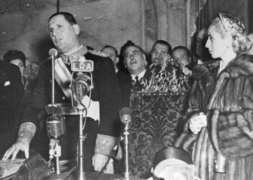El día que robaron las manos del cadáver de Perón El día que robaron las manos del cadáver de Perón
