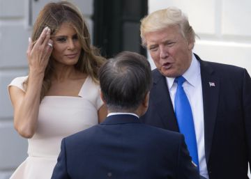 O desprezo às mulheres não passa fatura para Trump (nem para o seu partido) O desprezo às mulheres não passa fatura para Trump (nem para o seu partido)