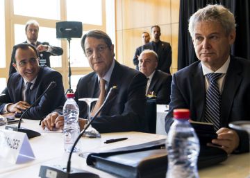 La ONU asegura que las partes en Chipre han llegado a un “claro entendimiento” La ONU asegura que las partes en Chipre han llegado a un “claro entendimiento”