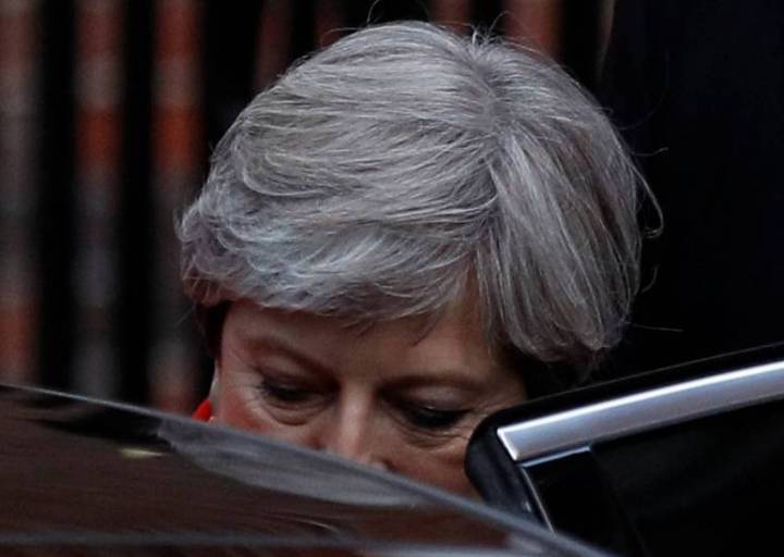 Se avecina el caos Se avecina el caos