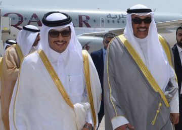 Qatar entrega a Kuwait su respuesta a las exigencias de Arabia Saudí