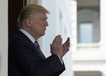 La Casa Blanca de Trump sigue sin tener página ‘web’ en español