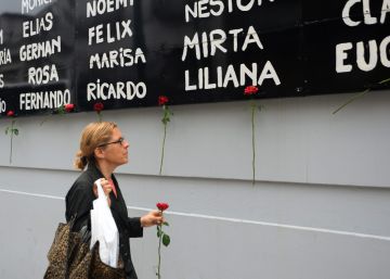 Argentina identifica un nuevo ADN entre los restos del atentado de 1994 contra la AMIA