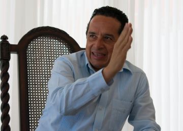 “En México pasa algo nuevo: la vigilancia a los gobernadores” “En México pasa algo nuevo: la vigilancia a los gobernadores”