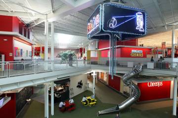 Oficinas de Rackspace en San Antonio, Texas.