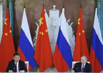 Rusia y China exhortan a Corea del Norte y EE UU a detener la escalada Rusia y China exhortan a Corea del Norte y EE UU a detener la escalada