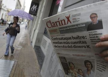 El Grupo Clarín arrasa desde la llegada de Macri