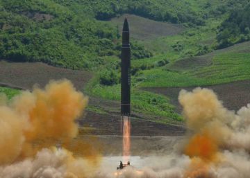 Estados Unidos e Coreia do Sul lançam mísseis em resposta a teste norte-coreano Estados Unidos e Coreia do Sul lançam mísseis em resposta a teste norte-coreano