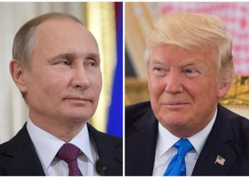 Trump y Putin se reunirán en Alemania bajo la sombra de la trama rusa Trump y Putin se reunirán en Alemania bajo la sombra de la trama rusa