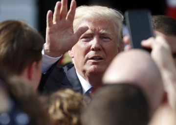El autor de la paliza virtual de Trump a la CNN se disculpa El autor de la paliza virtual de Trump a la CNN se disculpa
