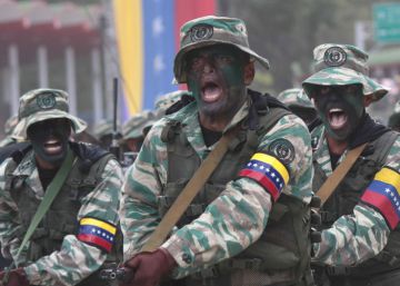 Detenidos 123 miembros de las Fuerzas Armadas venezolanas desde abril Detenidos 123 miembros de las Fuerzas Armadas venezolanas desde abril