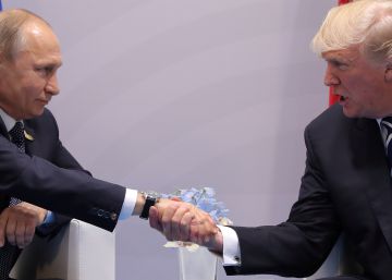 Trump y Putin acuerdan un alto el fuego parcial en Siria desde el domingo Trump y Putin acuerdan un alto el fuego parcial en Siria desde el domingo