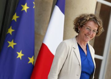 Una investigación judicial debilita a otra ministra clave de Macron Una investigación judicial debilita a otra ministra clave de Macron