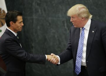 De NAFTA a TLC De NAFTA a TLC
