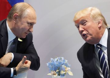 Putin ataca y Trump le da la mano: ¿alguna duda sobre quién ha ganado? Putin ataca y Trump le da la mano: ¿alguna duda sobre quién ha ganado?