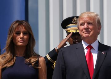 ¿Qué ha hecho Melania Trump desde que llegó a la Casa Blanca?
