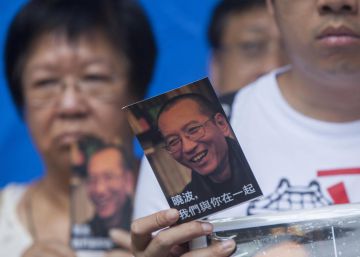 Los médicos extranjeros creen que Liu Xiaobo está en condiciones de viajar