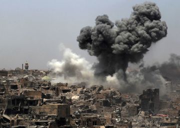 Amnistía acusa a los dos bandos de graves violaciones de derechos humanos en Mosul Amnistía acusa a los dos bandos de graves violaciones de derechos humanos en Mosul