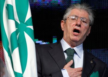 Bossi, fundador de la Liga Norte, condenado por robar a su partido Bossi, fundador de la Liga Norte, condenado por robar a su partido