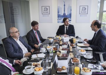 “La reforma educativa está blindada en 2018” “La reforma educativa está blindada en 2018”