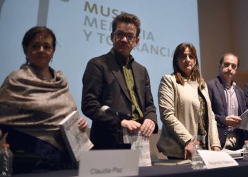 El GIEI acusa haber sido espiado por el Gobierno mexicano El GIEI acusa haber sido espiado por el Gobierno mexicano