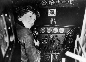 Expedição acredita ter encontrado o lugar onde Amelia Earhart morreu