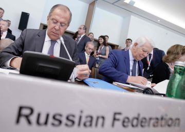 Rusia sopesa represalias contra EEUU por la confiscación de bienes Rusia sopesa represalias contra EEUU por la confiscación de bienes