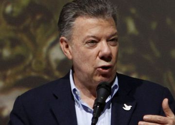 Santos pide a Maduro desconvocar la Constituyente para facilitar el diálogo Santos pide a Maduro desconvocar la Constituyente para facilitar el diálogo