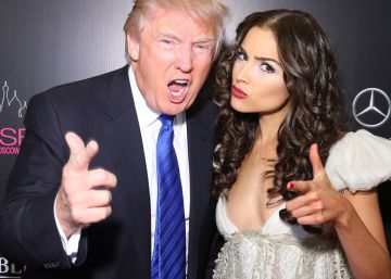 Miss Universo, el cantante pop y la conexión rusa Miss Universo, el cantante pop y la conexión rusa