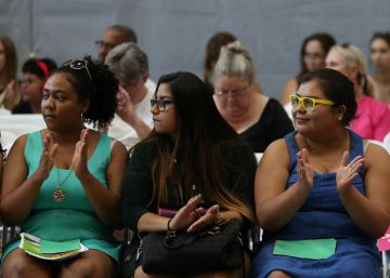 Unidos, latinos vencem cenário de xenofobia no Estado mais racista dos EUA