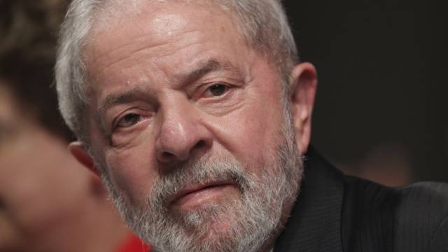 El expresidente de Brasil Luiz Inácio Lula da Silva, en una imagen de archivo.