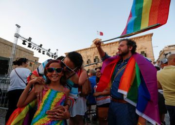 Malta aprueba el matrimonio entre personas del mismo sexo