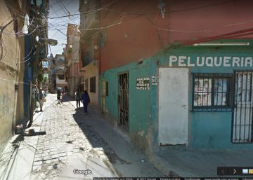 Google Street View entra en las villas miseria de Buenos Aires