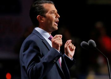 El escándalo de los mails rusos y Trump Jr. ahonda la fractura en EE UU El escándalo de los mails rusos y Trump Jr. ahonda la fractura en EE UU