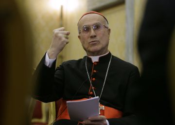El ático del cardenal Bertone se pagó con fondos de un hospital infantil El ático del cardenal Bertone se pagó con fondos de un hospital infantil