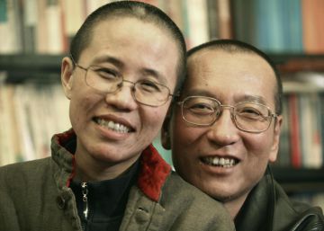 Tras la muerte de Liu Xiaobo, reclaman la libertad de su esposa