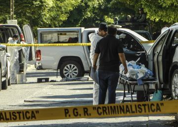 México rompe su récord de asesinatos de los últimos 20 años