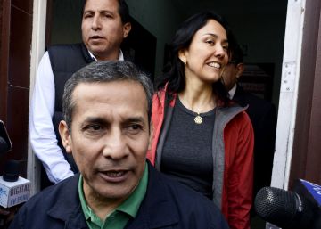 Ex-presidente do Peru Ollanta Humala é preso por corrupção no caso Odebrecht Ex-presidente do Peru Ollanta Humala é preso por corrupção no caso Odebrecht