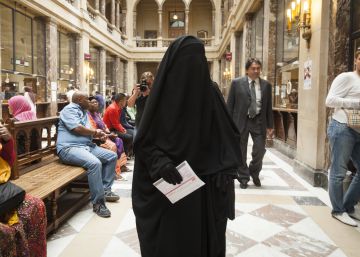 ¿Quién debe decidir si las mujeres llevan niqab? ¿Quién debe decidir si las mujeres llevan niqab?