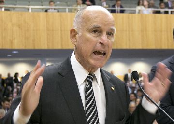 La defensa apasionada del medio ambiente del gobernador de California La defensa apasionada del medio ambiente del gobernador de California