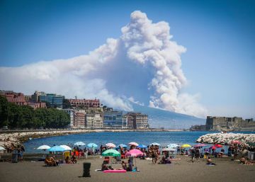 El volcán de la Camorra