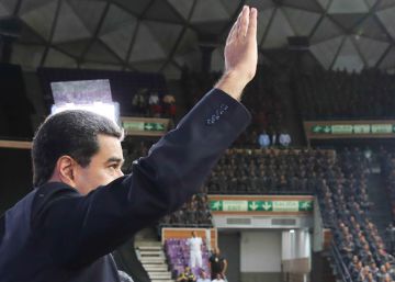 Oposição venezuelana mede a rejeição ao processo constituinte de Maduro Oposição venezuelana mede a rejeição ao processo constituinte de Maduro