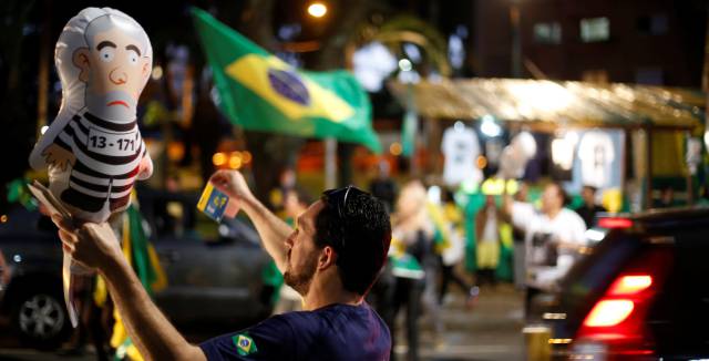 Brasil, el país en el que los jueces tomaron el poder