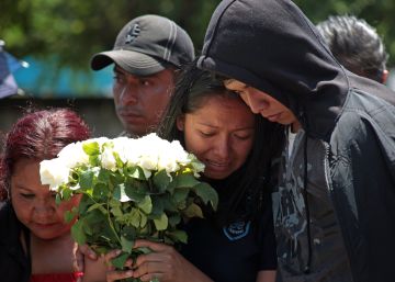 Las siete claves del socavón que indigna a México Las siete claves del socavón que indigna a México