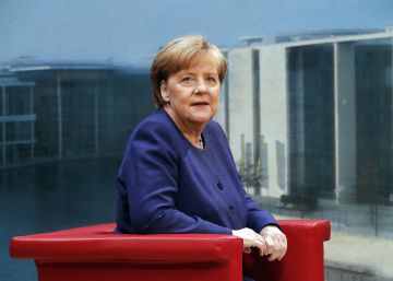 Merkel promete aumentar la inversión en infraestructuras Merkel promete aumentar la inversión en infraestructuras