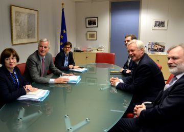 La UE y Reino Unido constatan sus diferencias sobre el Brexit