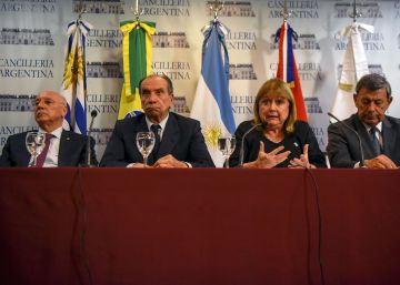 Bruselas quiere blindar el acuerdo comercial con Mercosur este año Bruselas quiere blindar el acuerdo comercial con Mercosur este año