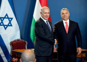 Orbán reconoce ante Netanyahu el “pecado” de Hungría durante el Holocausto Orbán reconoce ante Netanyahu el “pecado” de Hungría durante el Holocausto